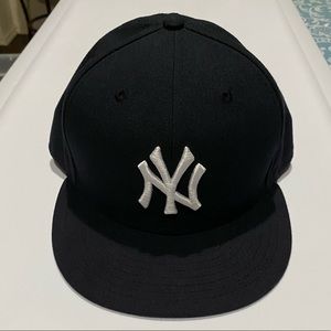 New York Yankees 59Fifty Fitted Hat 7 5/8